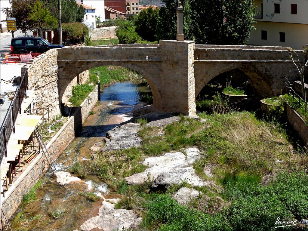 Foto de Mora de Rubielos (Teruel), España