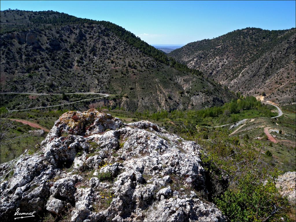 Foto de Camarena de la Sierra (Teruel), España