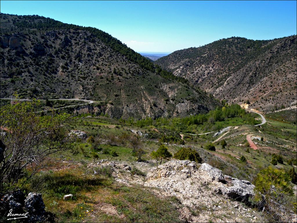 Foto de Camarena de la Sierra (Teruel), España