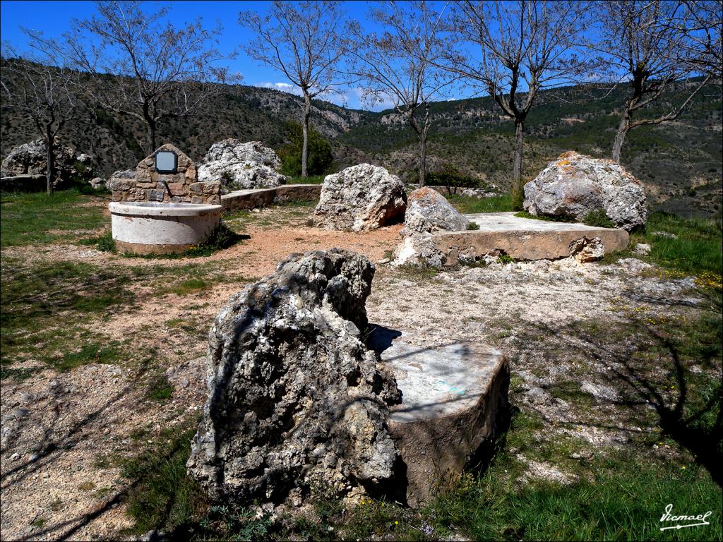 Foto de Camarena de la Sierra (Teruel), España