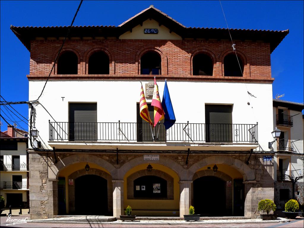 Foto de Camarena de la Sierra (Teruel), España