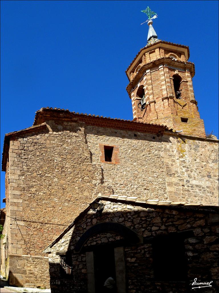 Foto de Camarena de la Sierra (Teruel), España