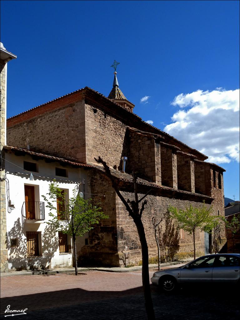 Foto de Camarena de la Sierra (Teruel), España