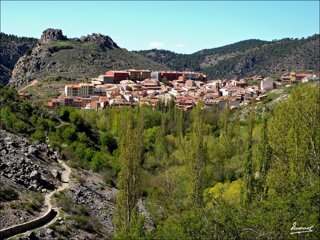 Foto de Camarena de la Sierra (Teruel), España