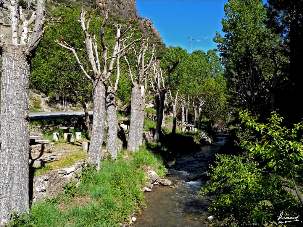 Foto de Camarena de la Sierra (Teruel), España