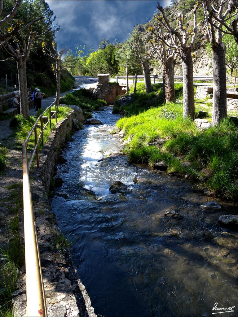Foto de Camarena de la Sierra (Teruel), España