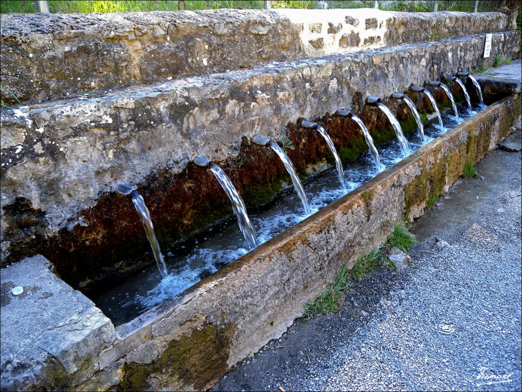 Foto de Camarena de la Sierra (Teruel), España