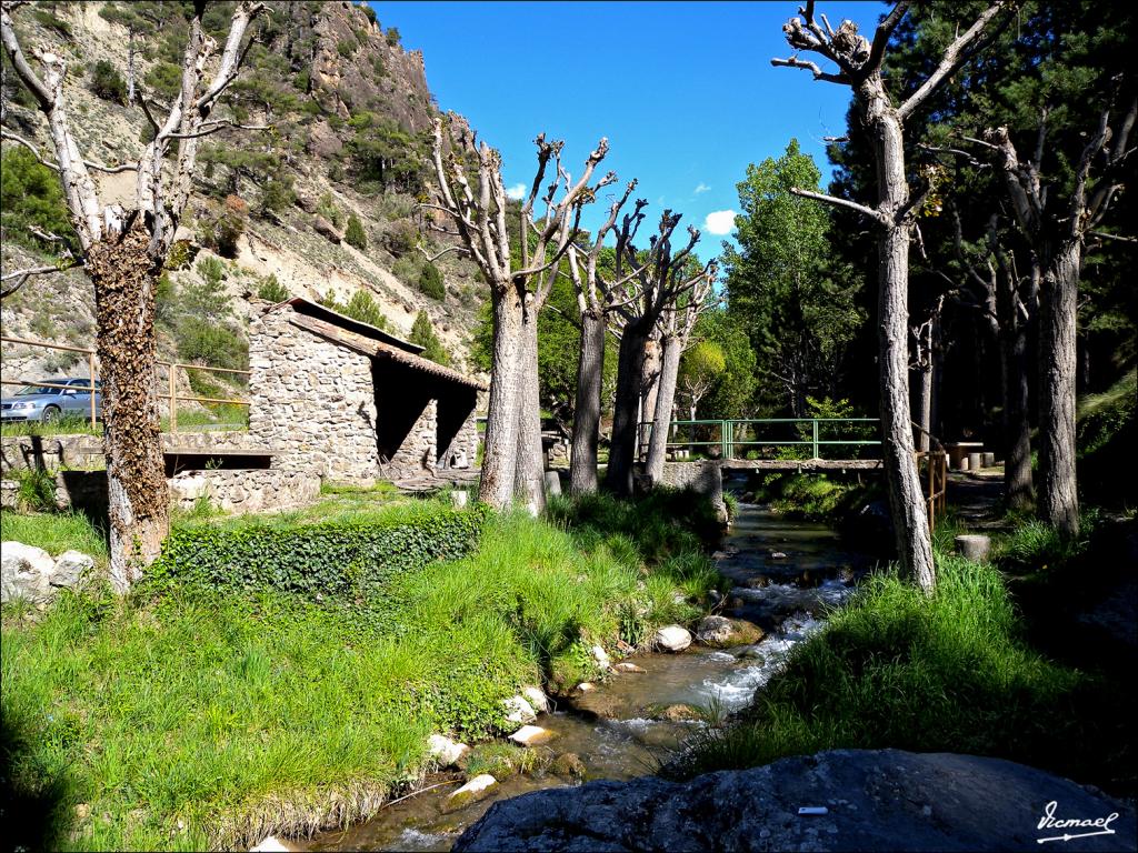 Foto de Camarena de la Sierra (Teruel), España