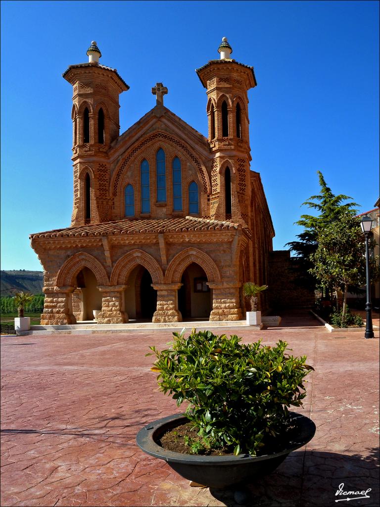 Foto de Villaspesa (Teruel), España