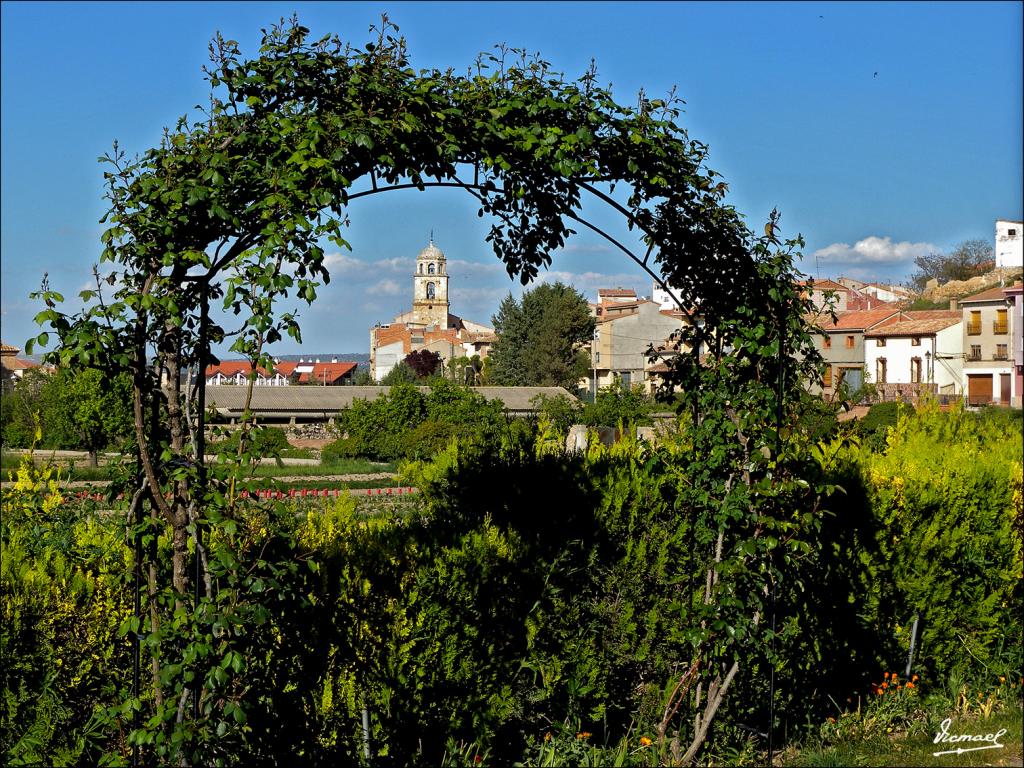 Foto de Cella (Teruel), España