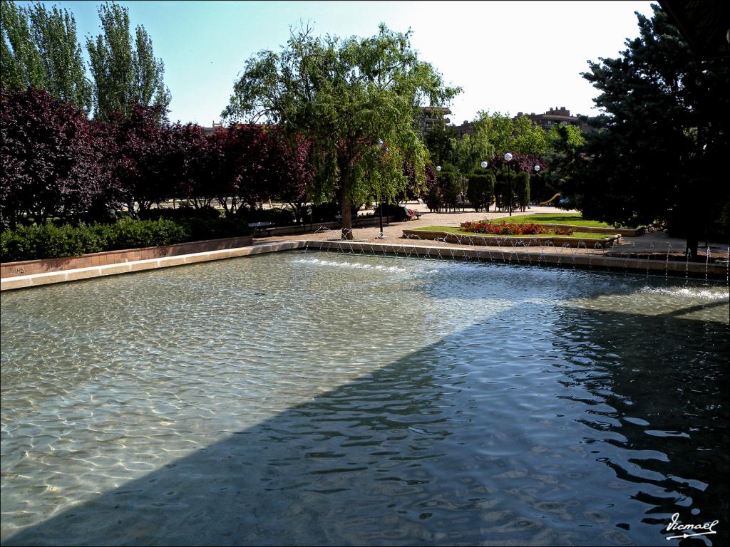 Foto de Zaragoza (Aragón), España