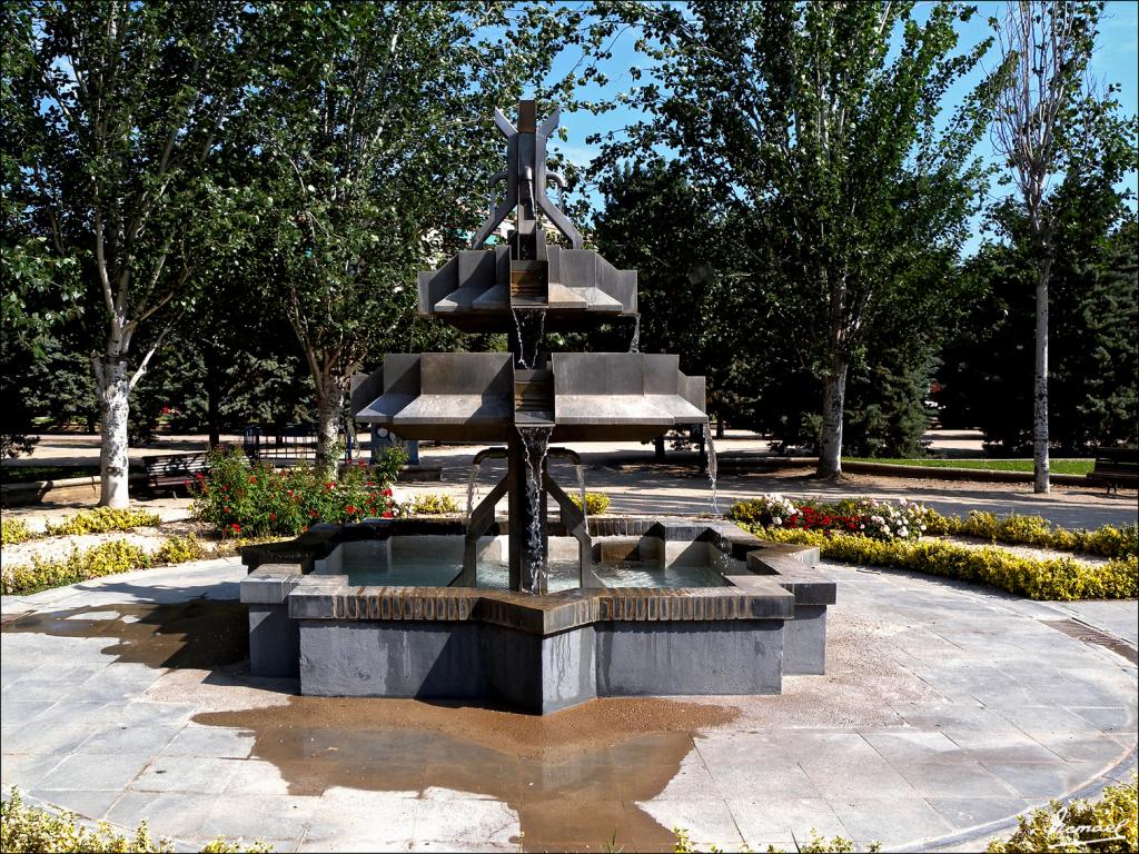 Foto de Zaragoza (Aragón), España