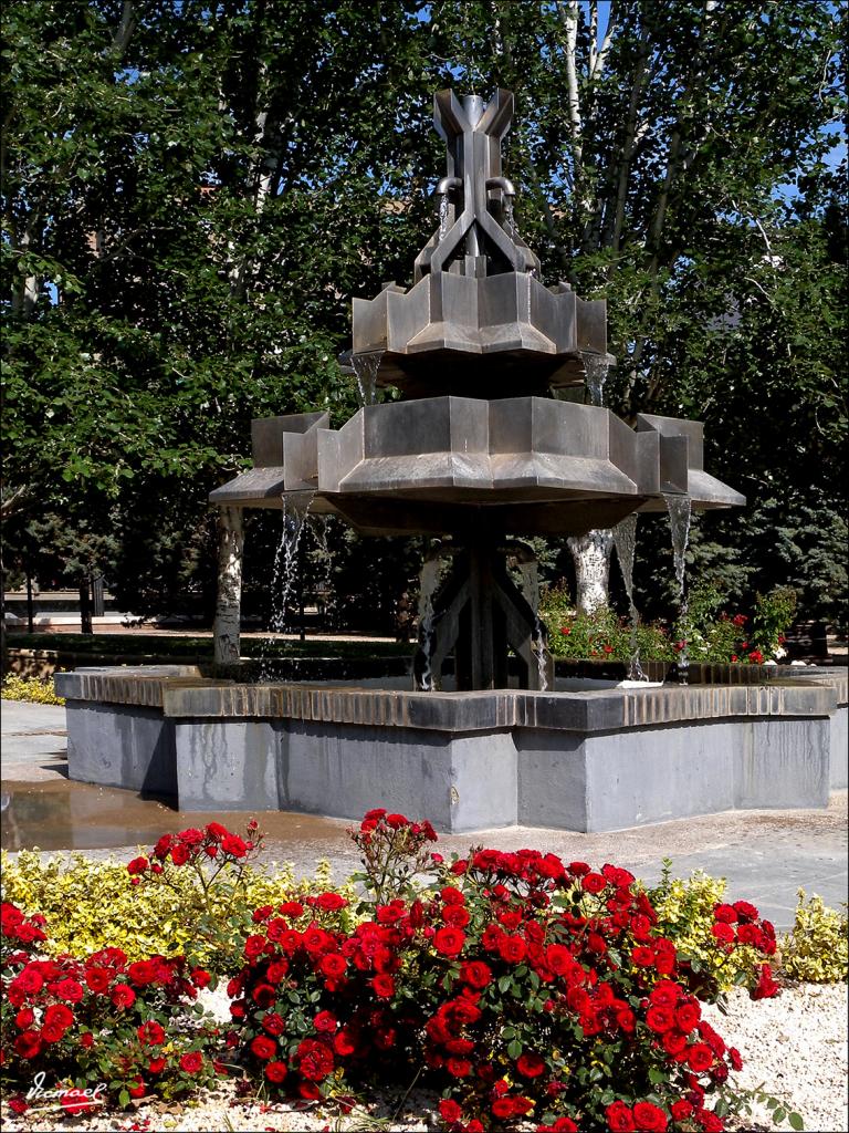 Foto de Zaragoza (Aragón), España