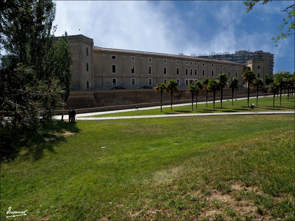 Foto de Zaragoza (Aragón), España