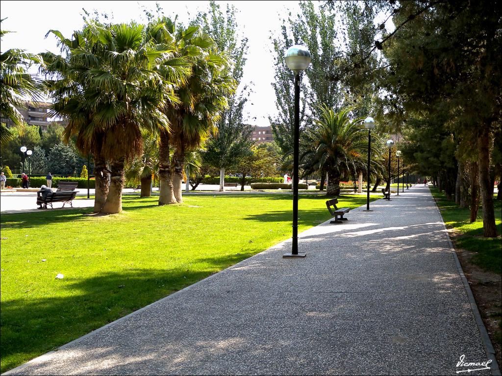 Foto de Zaragoza (Aragón), España