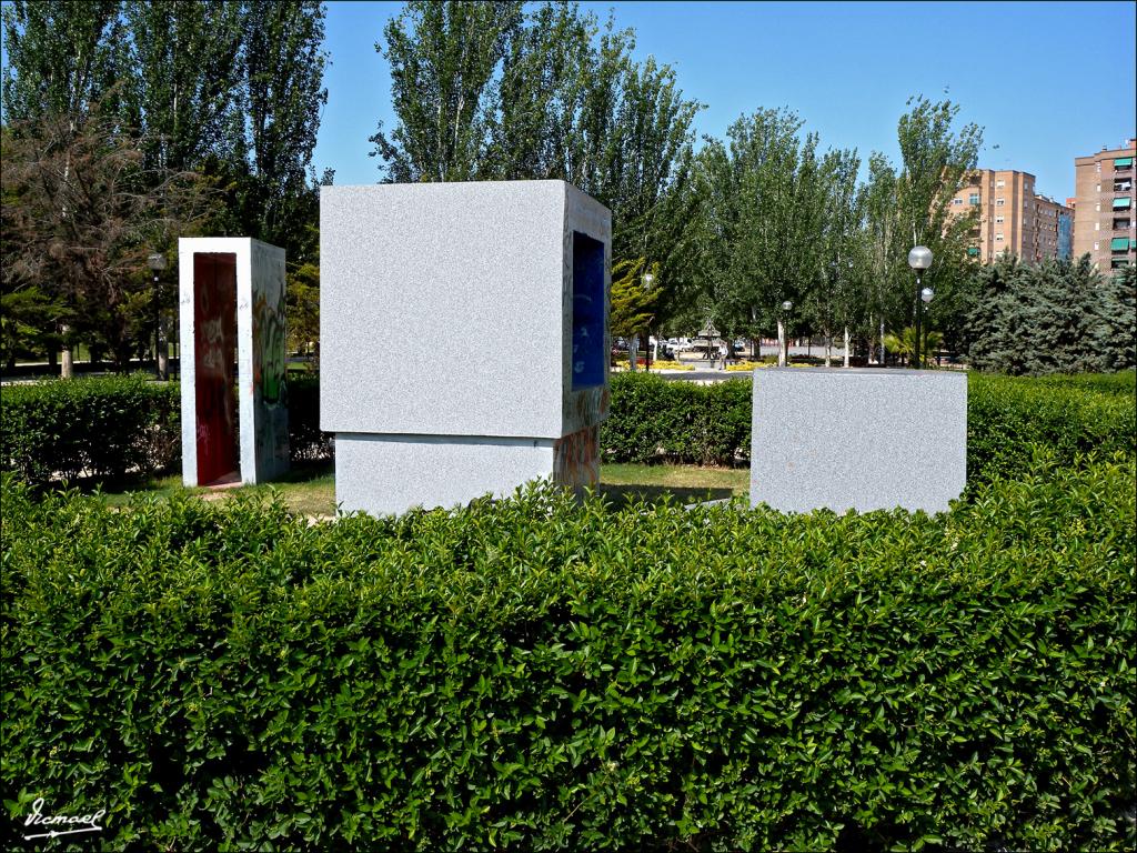 Foto de Zaragoza (Aragón), España