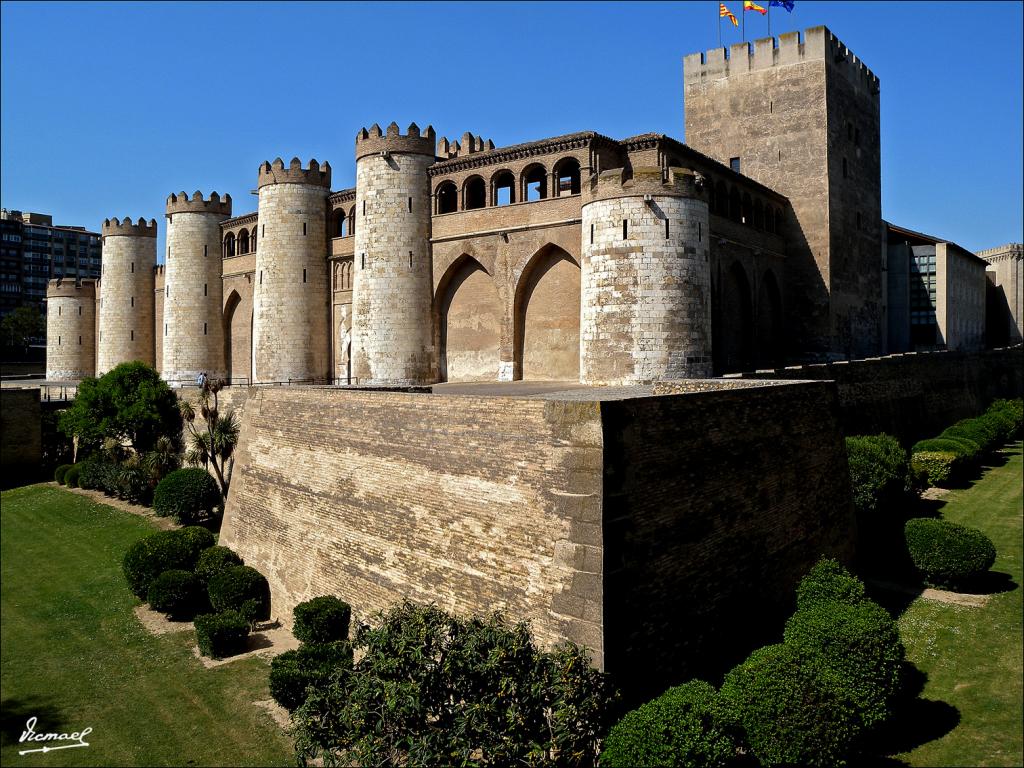 Foto de Zaragoza (Aragón), España