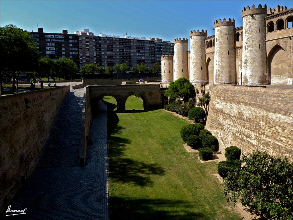 Foto de Zaragoza (Aragón), España