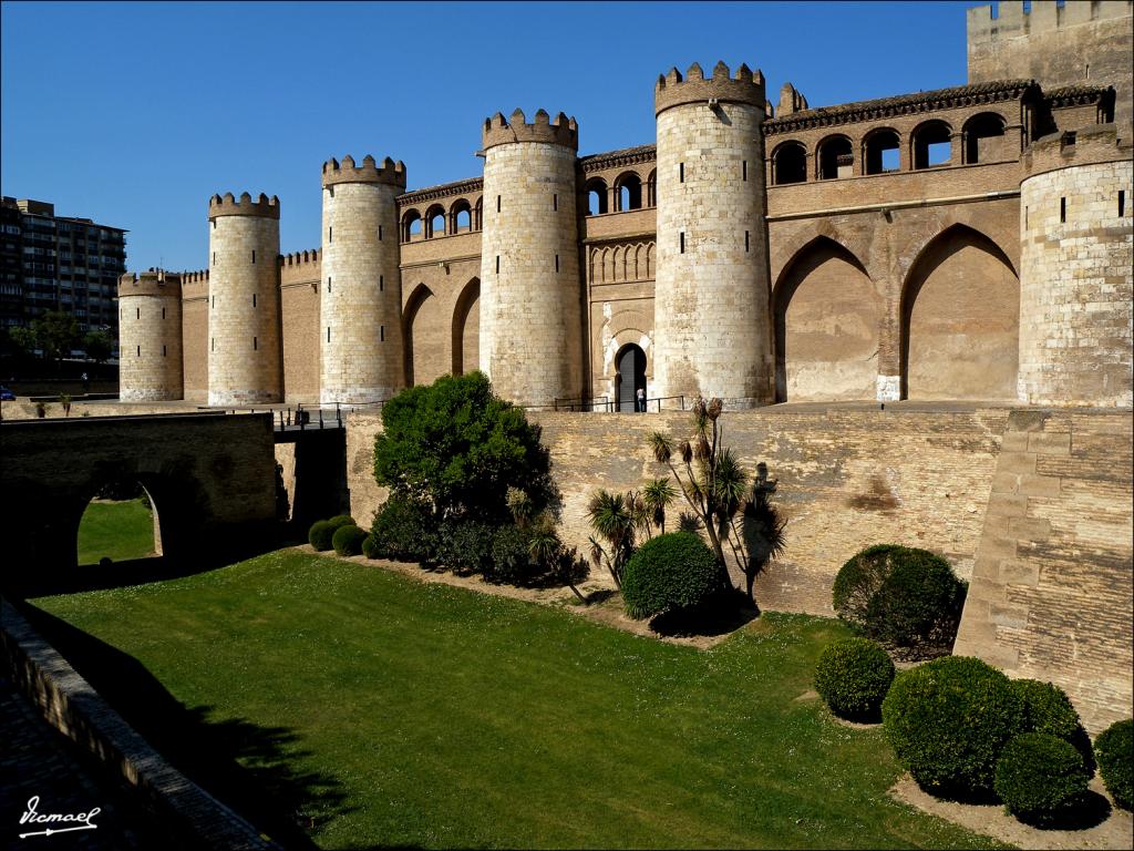Foto de Zaragoza (Aragón), España