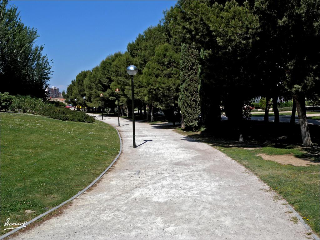 Foto de Zaragoza (Aragón), España