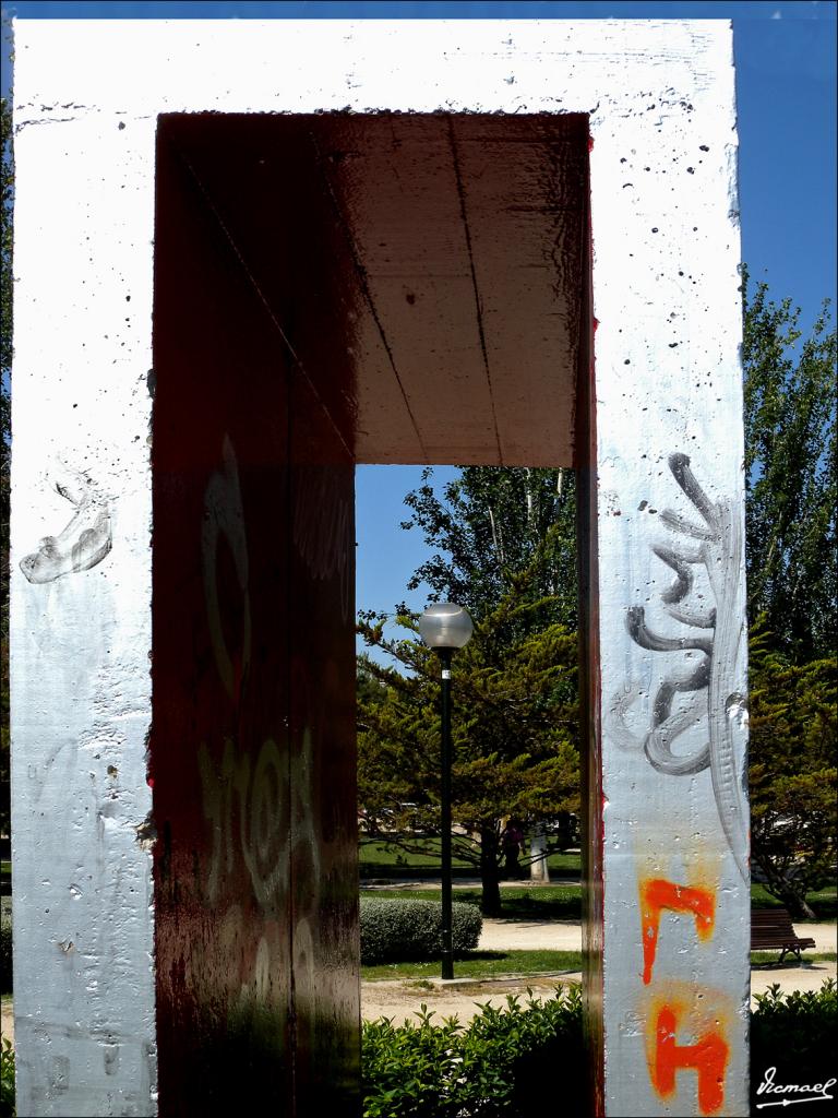 Foto de Zaragoza (Aragón), España