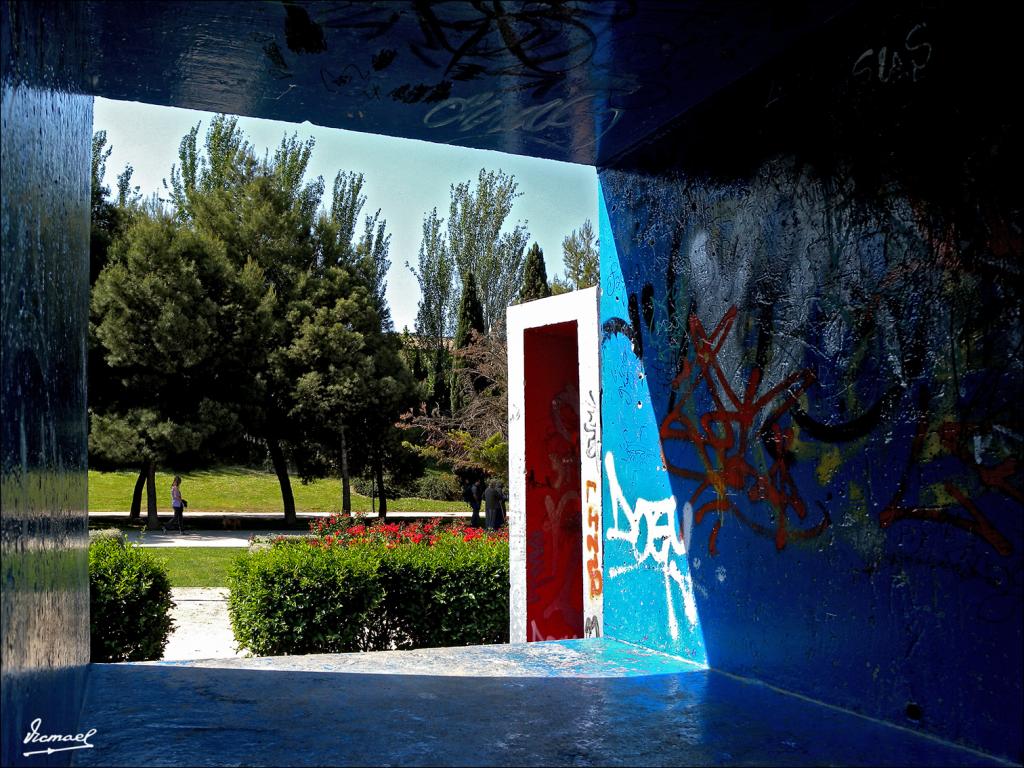 Foto de Zaragoza (Aragón), España