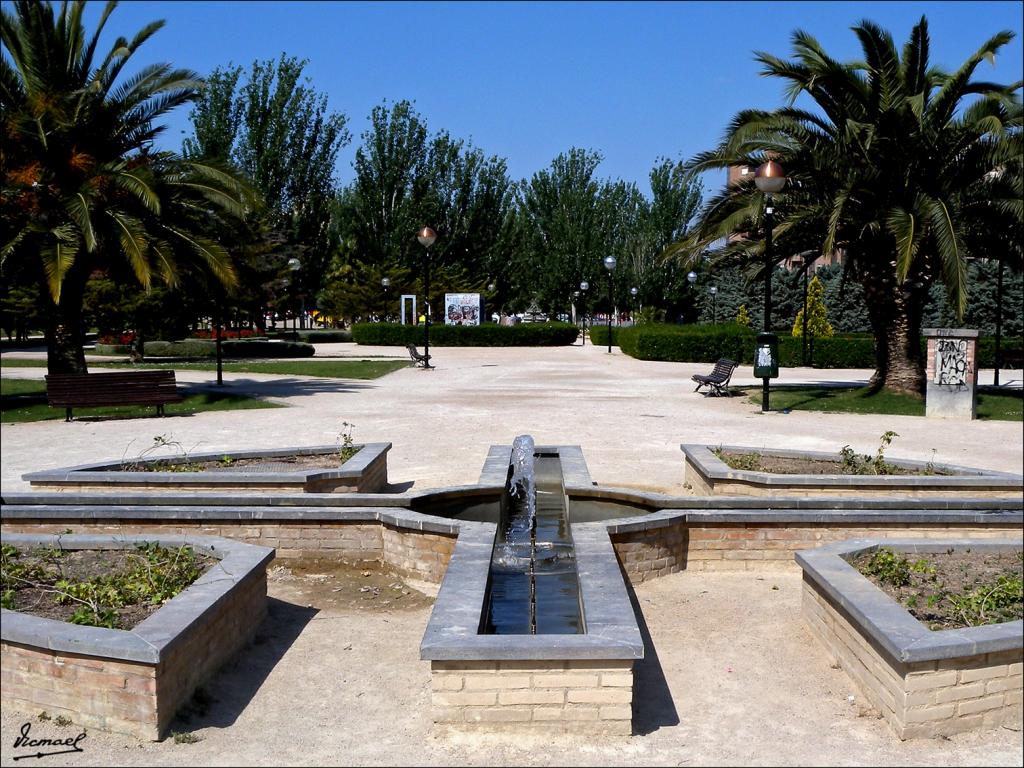 Foto de Zaragoza (Aragón), España