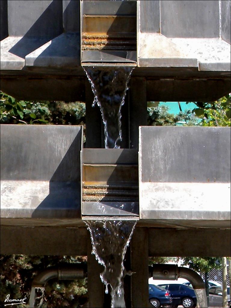 Foto de Zaragoza (Aragón), España