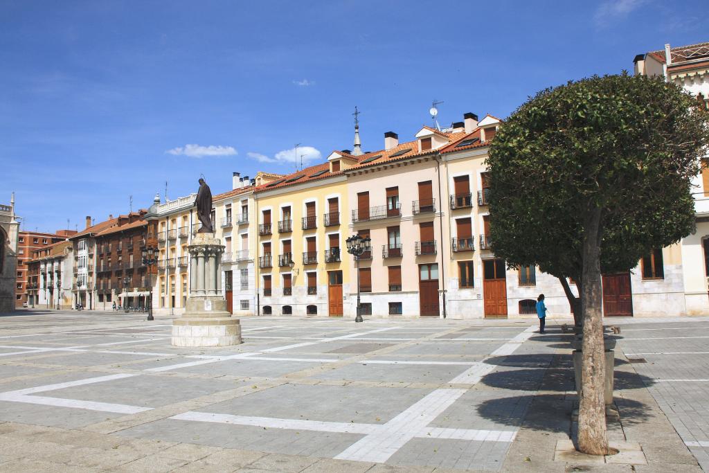 Foto de Palencia (Castilla y León), España