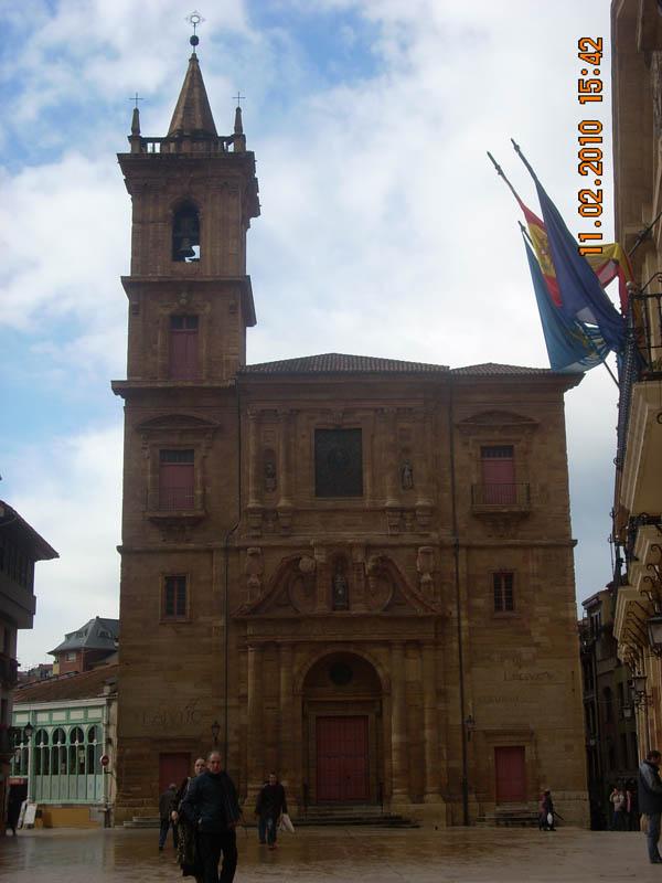 Foto de Oviedo (Asturias), España