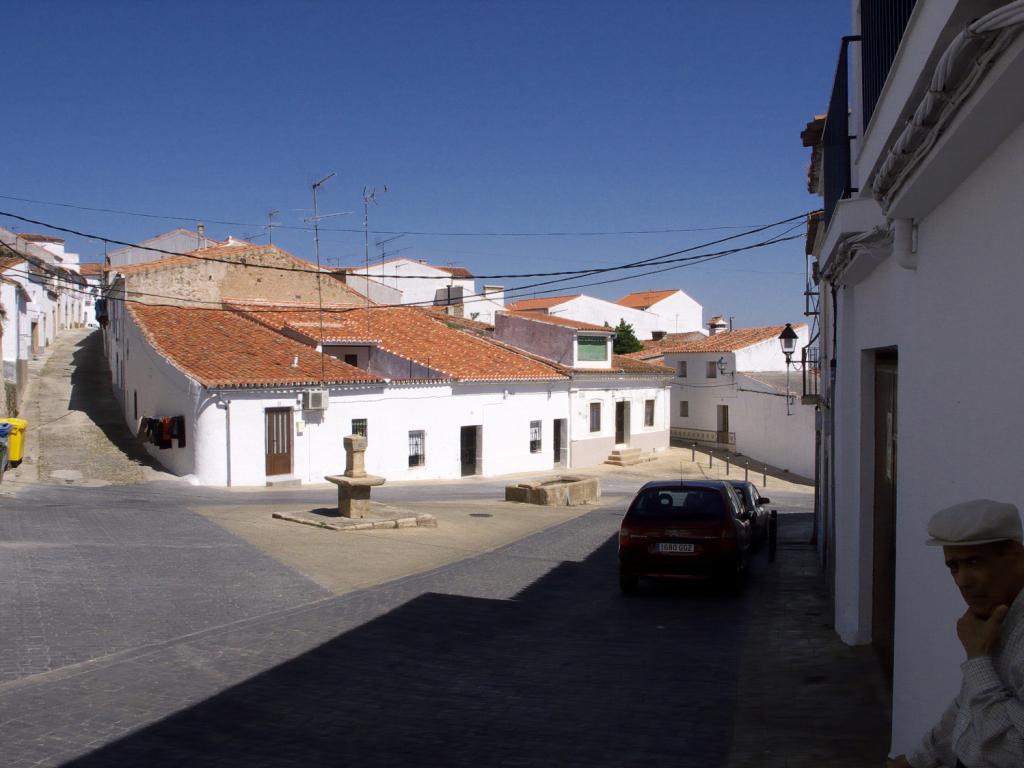 Foto de Valencia de Alcántara (Cáceres), España
