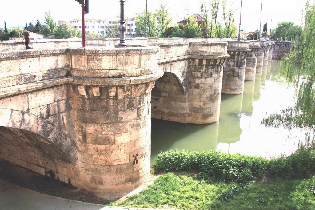 Foto de Palencia (Castilla y León), España