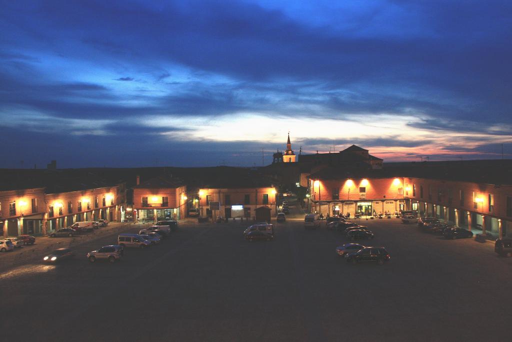 Foto de Lerma (Burgos), España