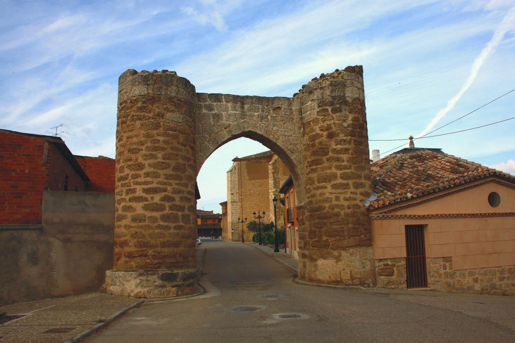 Foto de Becerril de Campos (Palencia), España