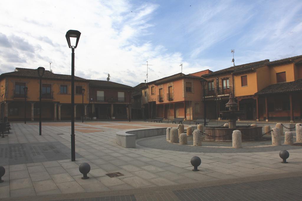 Foto de Becerril de Campos (Palencia), España