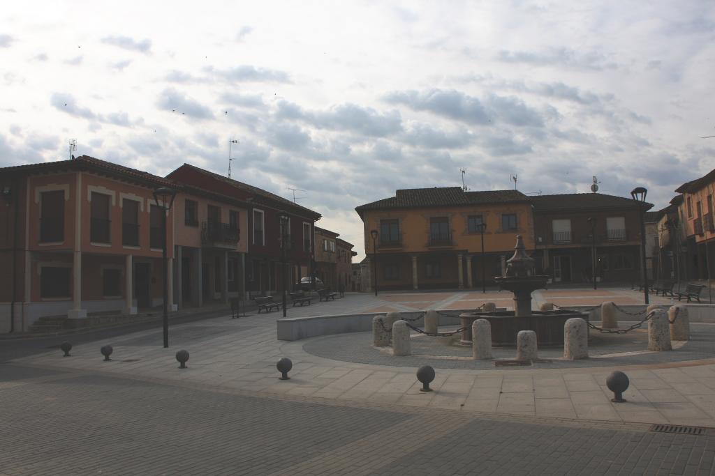 Foto de Becerril de Campos (Palencia), España