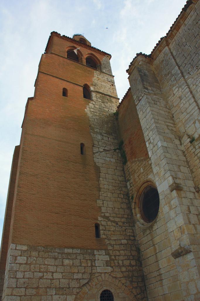 Foto de Becerril de Campos (Palencia), España