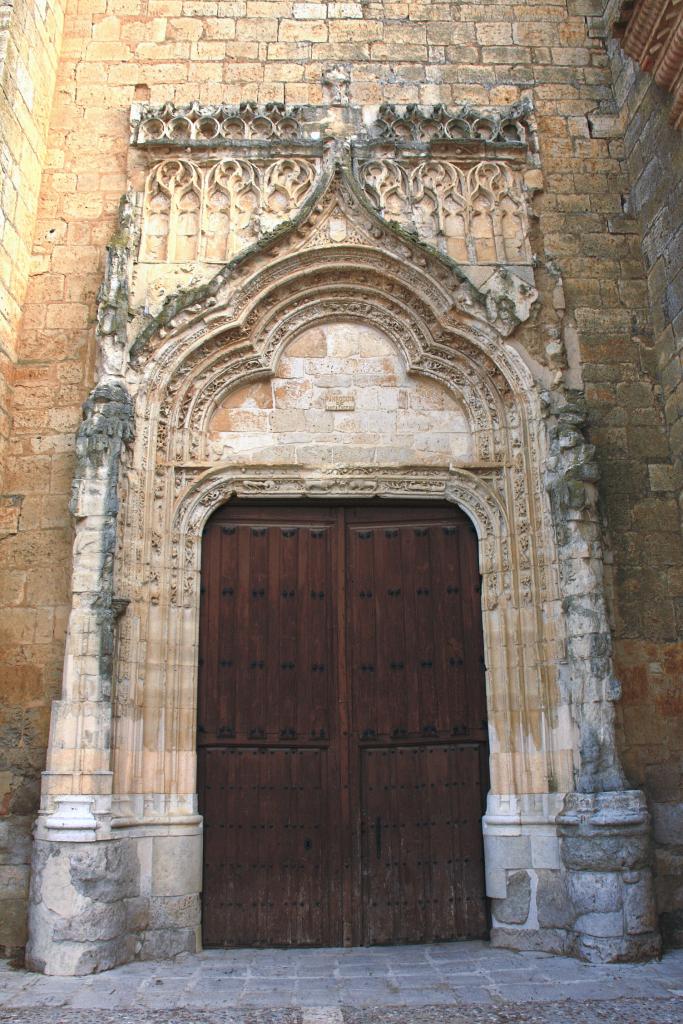 Foto de Becerril de Campos (Palencia), España
