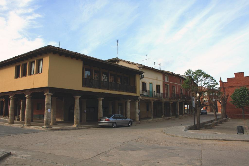 Foto de Becerril de Campos (Palencia), España