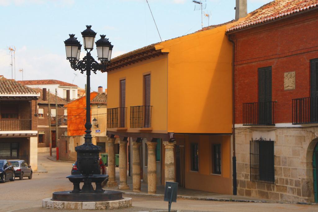 Foto de Becerril de Campos (Palencia), España