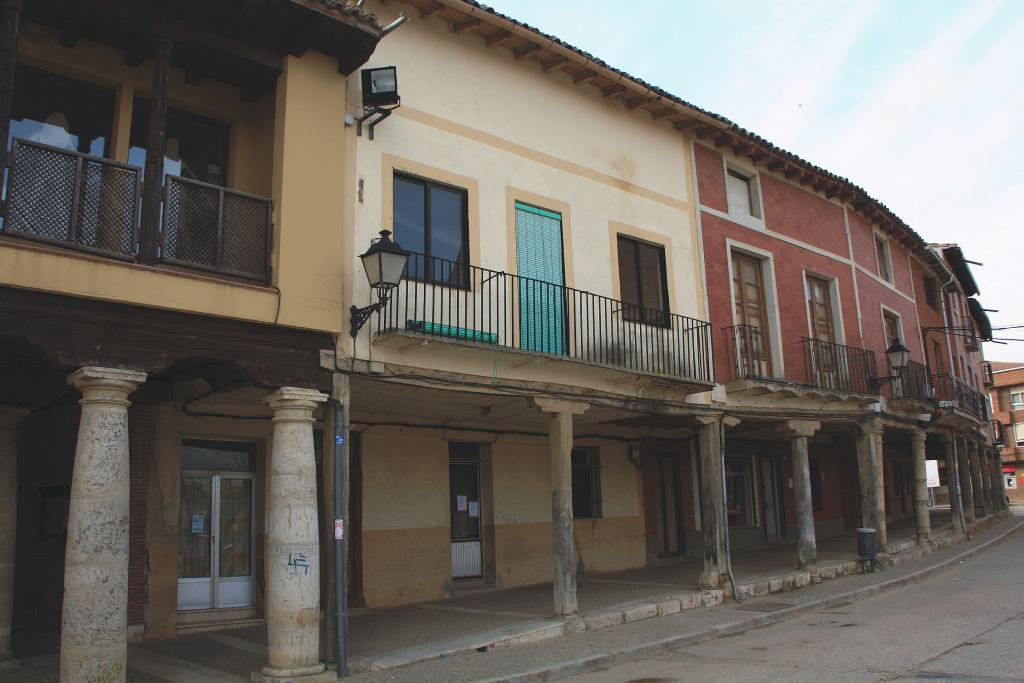 Foto de Becerril de Campos (Palencia), España