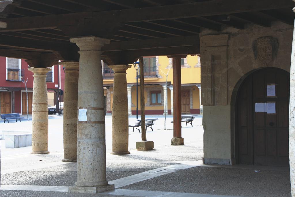 Foto de Becerril de Campos (Palencia), España