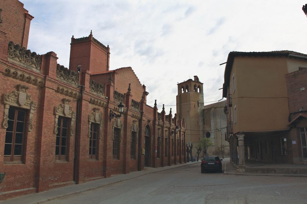 Foto de Becerril de Campos (Palencia), España