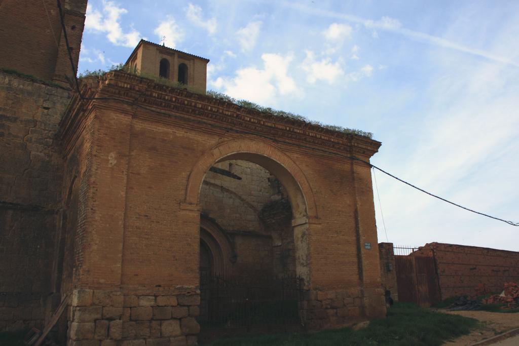 Foto de Becerril de Campos (Palencia), España
