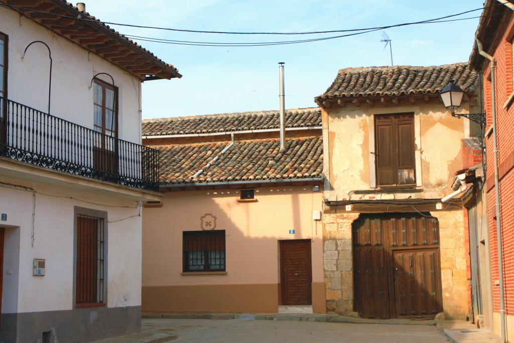Foto de Becerril de Campos (Palencia), España
