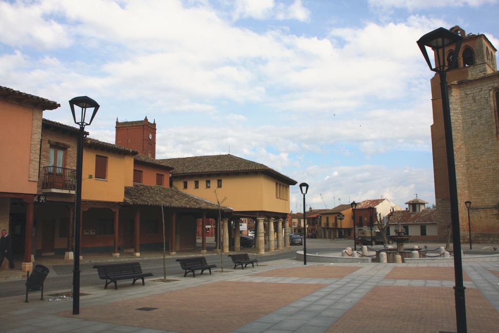 Foto de Becerril de Campos (Palencia), España