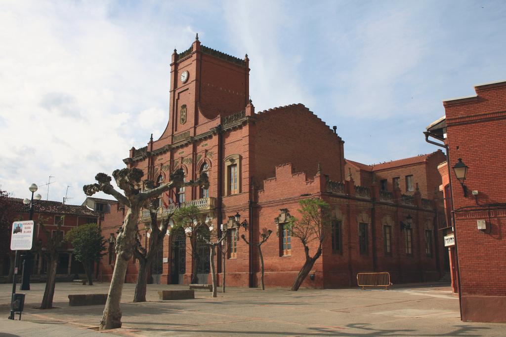 Foto de Becerril de Campos (Palencia), España