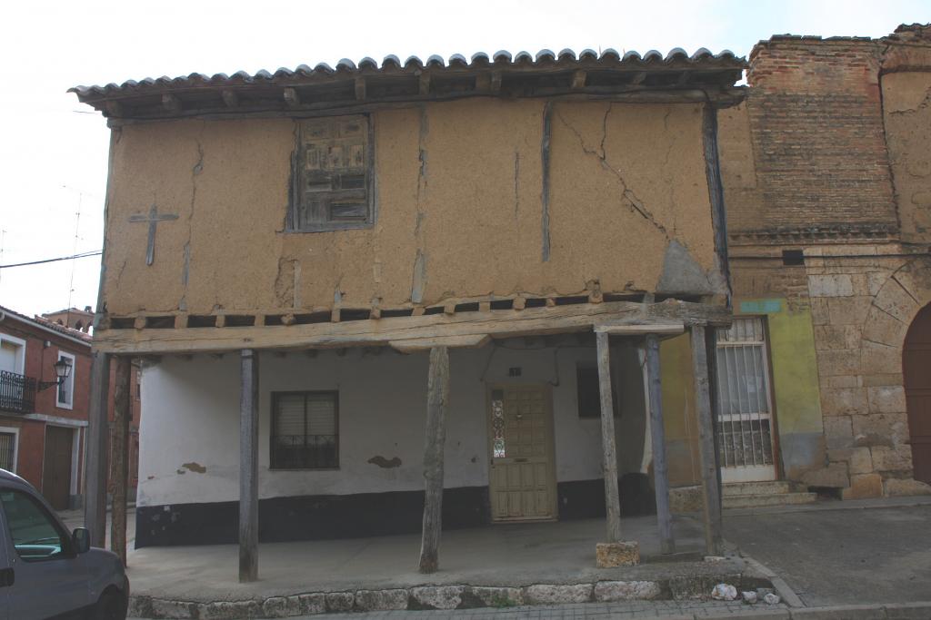 Foto de Becerril de Campos (Palencia), España