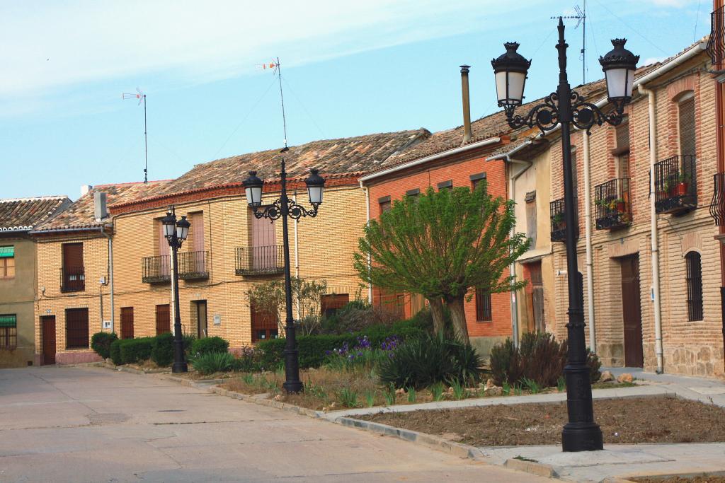 Foto de Becerril de Campos (Palencia), España