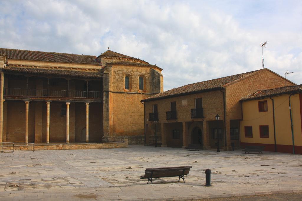 Foto de Becerril de Campos (Palencia), España